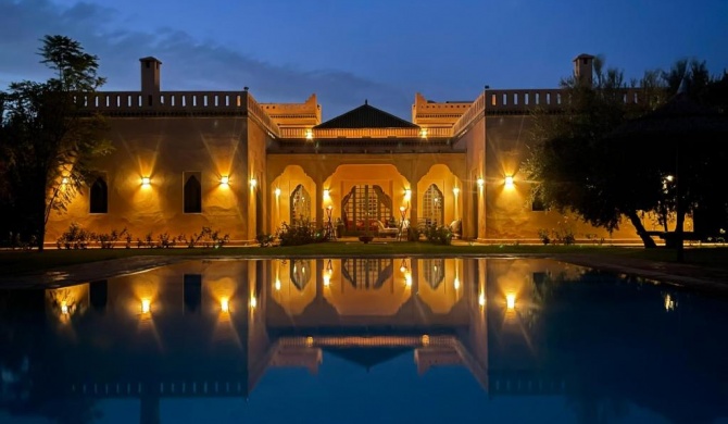 Villa Riadi in Marrakech