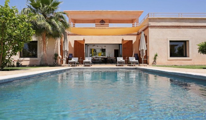 Villa Salamouni by Sejour Maroc