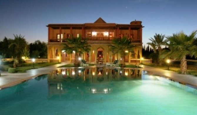 Villa Zahra