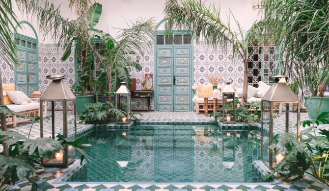 Riad Be Marrakech