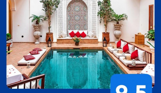 Riad Luciano Hotel and Spa