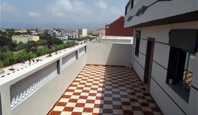 Appartements proches de la mer Boukidan Al Hoceima