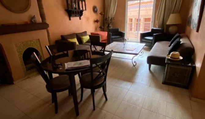 Charmant appartement au plein cœur de Marrakech