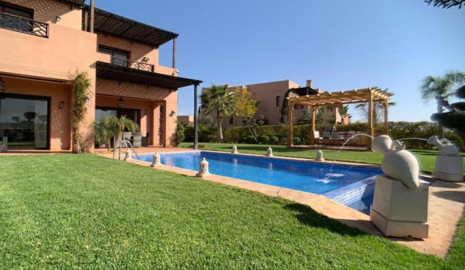 Luxury Waky Beach Golf Villa With Private Pool