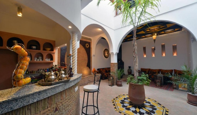 RIAD ASMITOU MARRAKECH