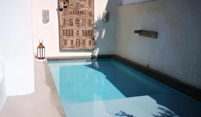 Riad Bab Aylen Chambres
