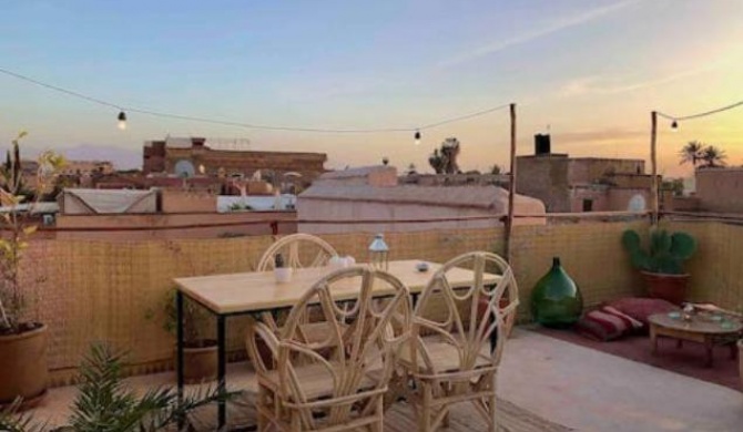 Riad Isabele in Old Medina