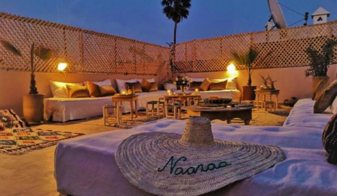 Riad NaaNaa Bed & Breakfast