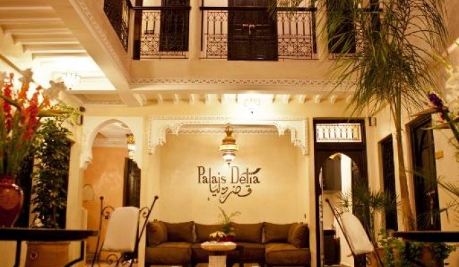 RIAD PALAIS DELIA