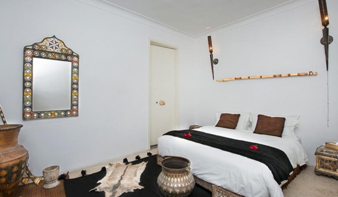 Room in BB - Bliss Luxurious Riad Marrakech