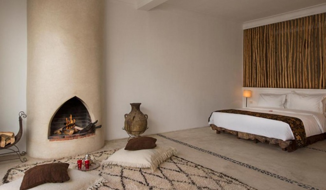 Room in BB - Suite Chandelle in luxurious Riad - Marrakech Spa and Massage