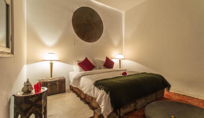 Room in BB - Suite Sahraoui in luxurious Riad - Marrakech Spa and Massage