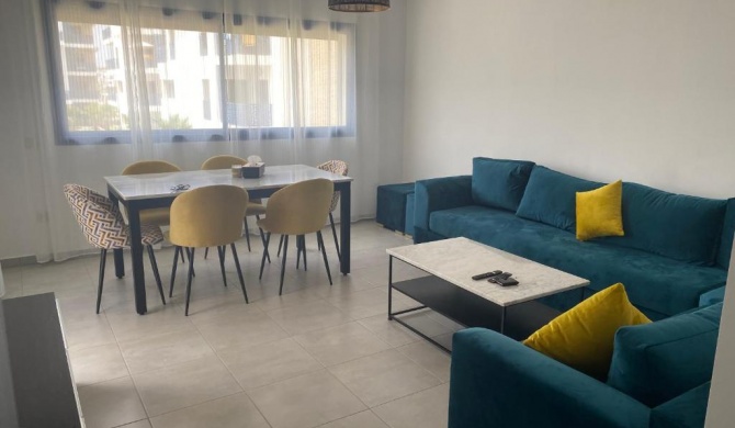 Appartement neuf et moderne à Costa Mar, Martil