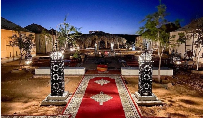 Akabar Luxury Desert Camp