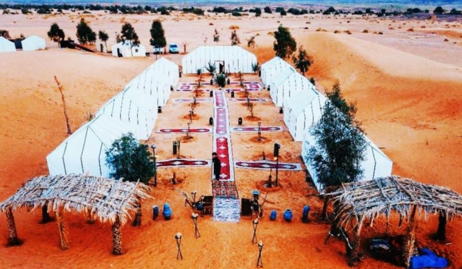 Bedouin Desert Camp