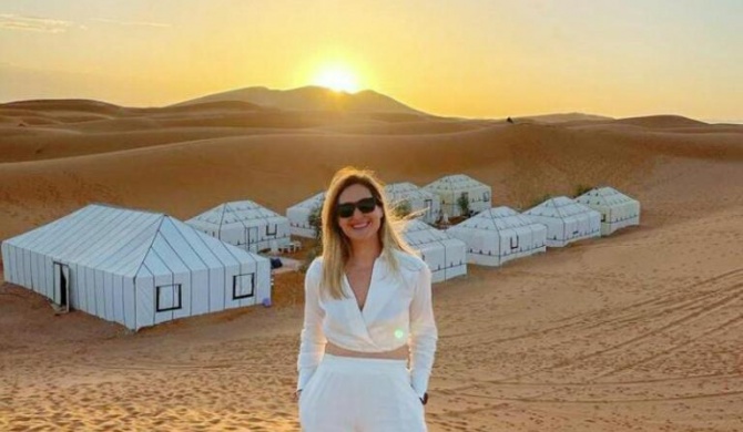 Best Desert Luxury Camp