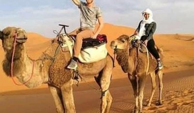 Bivouac Camel Trips