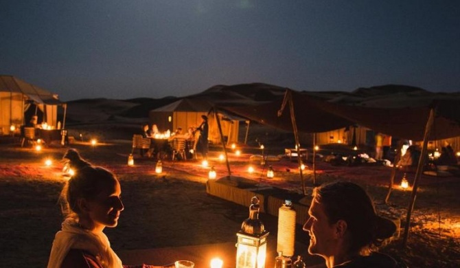 Chams Luxury Desert Camp