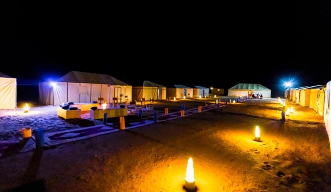 Desert Luxury Tents