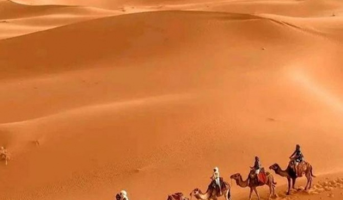 Desert Maktub Camp