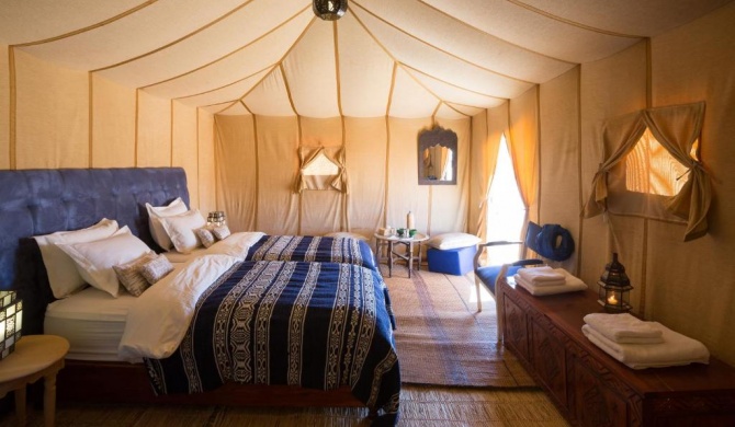 Erg Chebbi Luxury Desert Camp