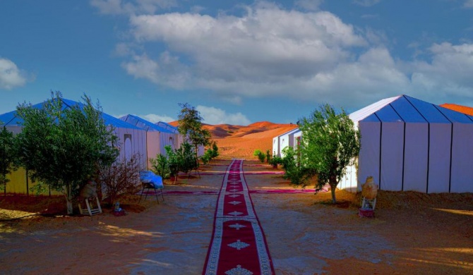 Les Roches Luxury Desert Camp