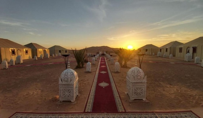 Luxury Desert Camp Amanar