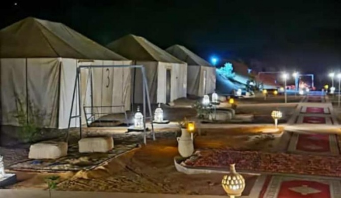 Luxury Nomad Camp