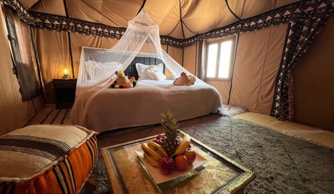 Luxury traditional Tent Camp