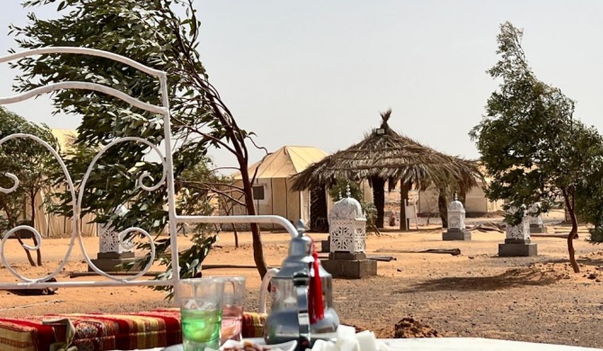 Merzouga Camp & Desert Activities