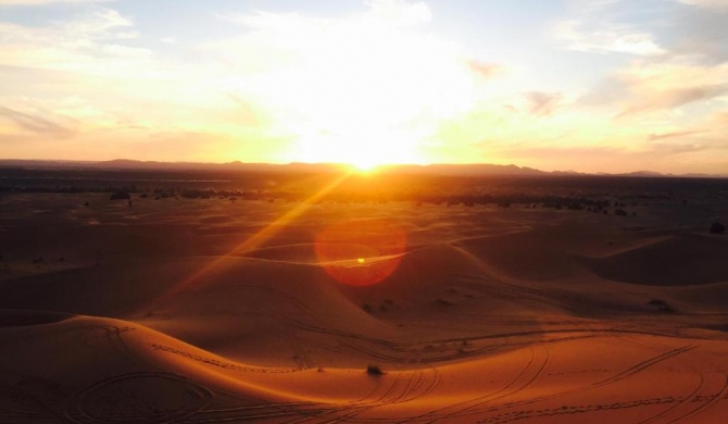 Merzouga Hostel & Camel Trek