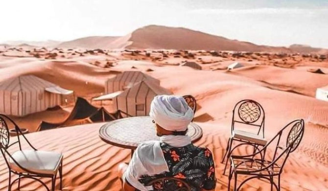 Merzouga Sahara Luxury Camp