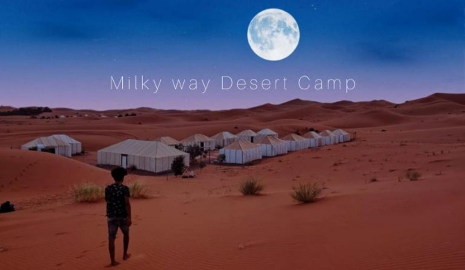 Milky Way Luxury Camp