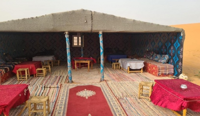 Morocco Desert Camp