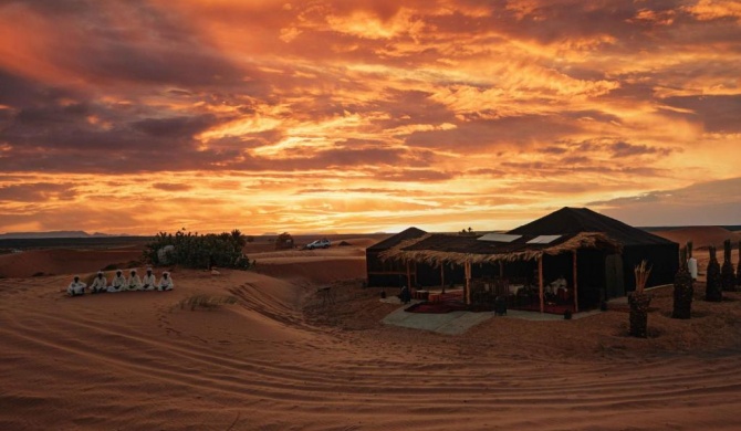 Paradis Du Sahara