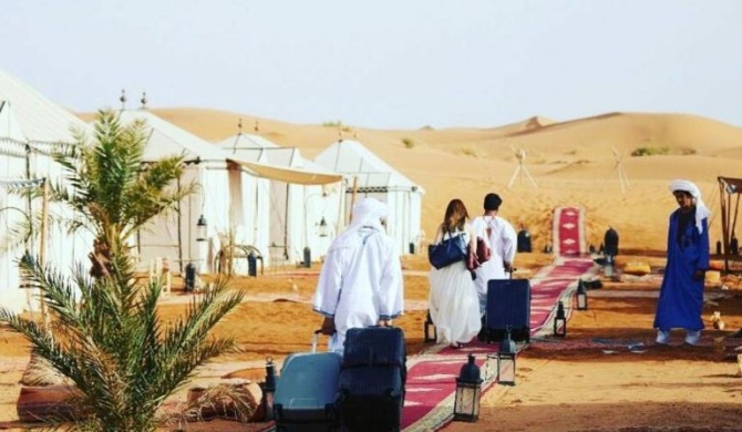 Sahara Luxury Tented Camp
