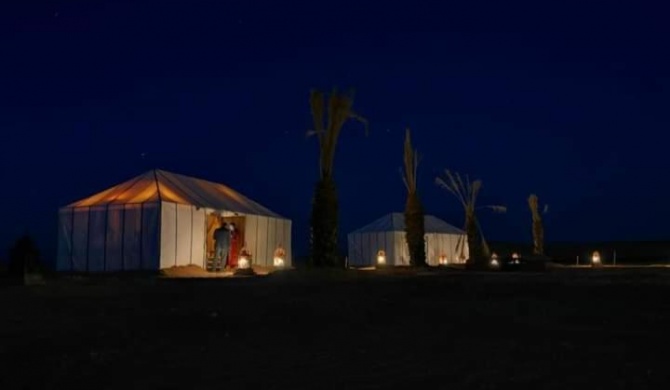 sahara luxury tents
