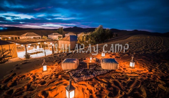 Saharay Luxury Camp