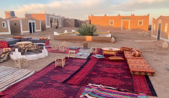 Desert Camp Chraika
