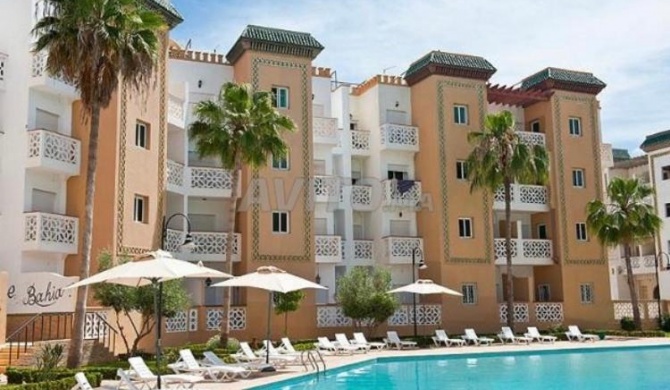 Joli appartement de vacances à Mohammédia, Maroc