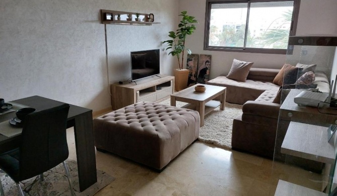 Superbe appartement au parc de Mohammedia