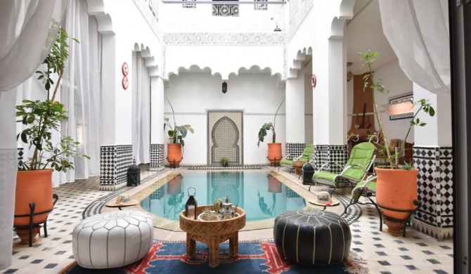 Hotel Riad Amlal