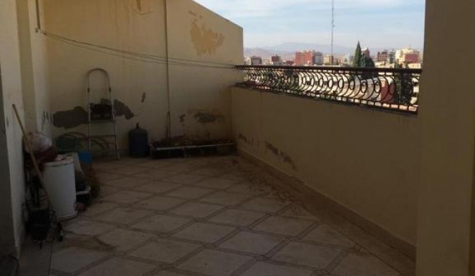 Appartement toute équipé en plein centre ville à Oujda