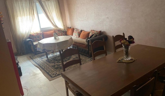Joli Appartement au centre de Oujda