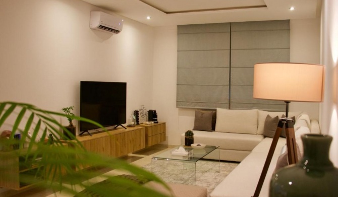 Sublime appartement - 6pers - Luxueux et Moderne