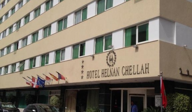 Helnan Chellah Hotel