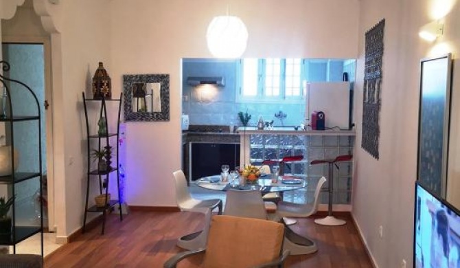 LAU 7 – Cosy appartement - Agdal