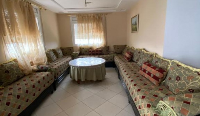 Appartement à Marina Saidia B -Résidence Basma-