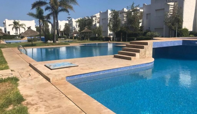 Magnifique villa balnéaire avec piscine privative
