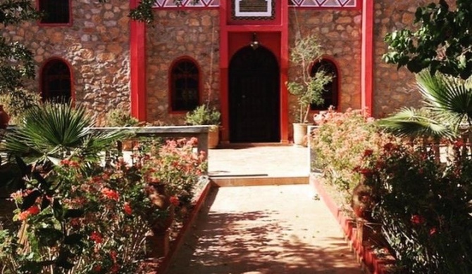 Villa Siliya maga Cœur vallée amlen tafraout